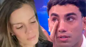 Alejandra Baigorria encaró a Said Palao tras descubrir que le fue infiel antes de casarse. Alejandra Baigorria encaró a Said Palao tras descubrir que le fue infiel antes de casarse.