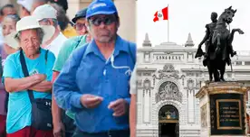 Congreso aprobó incremento de pensión vitalicia a S/3.300 a jubilados pero este CRUCIAL DETALLE haría que no recibas el dinero Congreso aprobó incremento de pensión vitalicia a S/3.300 a jubilados pero este CRUCIAL DETALLE haría que no recibas el dinero