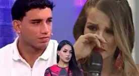 Said Palao 'engañó' a Alejandra Baigorria durante viaje a Argentina, según Onelia Molina.