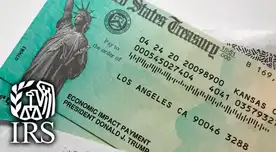 Razones por el cual se puede retrasar el cheque del IRS en Estados Unidos. Razones por el cual se puede retrasar el cheque del IRS en Estados Unidos.