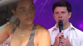 Korina Rivadeneira habló sobre su matrimonio con Mario Hart.
