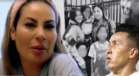 Pamela López confiesa que NO MATRICULÓ a sus hijos al colegio por deuda de 60 MIL SOLES en pensiones: "No he pagado" Pamela López confiesa que NO MATRICULÓ a sus hijos al colegio por deuda de 60 MIL SOLES en pensiones: "No he pagado"