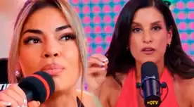 María Pía Copello ENFURECE contra Flor Ortola en vivo tras INCUMPLIR con su programa: "Tenemos un acuerdo" María Pía Copello ENFURECE contra Flor Ortola en vivo tras INCUMPLIR con su programa: "Tenemos un acuerdo"