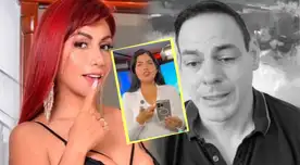 Deysi Araujo ECHA a Mark Vito y revela su 'RELACIÓN' delante de su novia y ella queda en SHOCK.