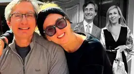 Federico Salazar sorprendió con publicación.