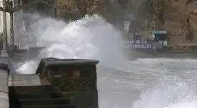 Peligroso oleaje se acerca al litoral peruano: Marina de Guerra lanza advertencia nacional.