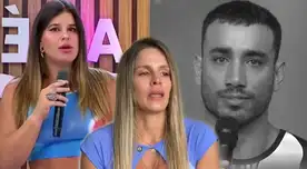 Macarena Vélez ex de Said Palao lo HUNDE tras AMPAY en Argentina y manda su 'CHIQUITA' a Alejandra Baigorria: "No me sorprende"
