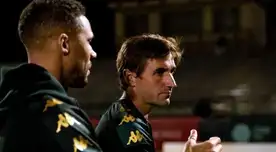 Adrián Espinal, entrenador de One FC, ajusta la estrategia durante un entrenamiento en la MLS 2.