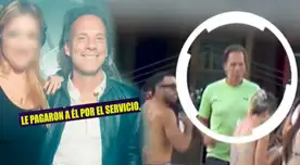 Onelia Molina EXPONE al organizador de la MEGAFIESTA en el yate que disfrutaron Said Palao y Mario Irivarren.