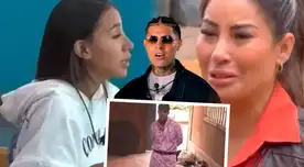 Samahara Lobatón deja EN SHOCK al revelar insinuaciones de Paul Michael en su cuarto a espaldas de Pamela López: "Dormí con él..." Samahara Lobatón deja EN SHOCK al revelar insinuaciones de Paul Michael en su cuarto a espaldas de Pamela López: "Dormí con él..."