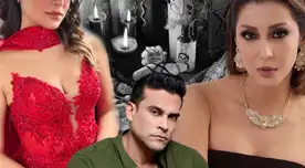 Hija de Christian Domínguez vio a Karla Tarazona haciendo BRUJERÍA a su padre y la ENFRENTÓ: "¿Qué le estás haciendo?"