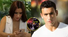 Tammy Parra habría terminado con Diego Rodríguez por lo ocurrido en despedida de Said Palao en Colombia. Tammy Parra habría terminado con Diego Rodríguez por lo ocurrido en despedida de Said Palao en Colombia.