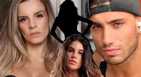 Macarena Vélez expone relación CLANDESTINA de Said Palao con OTRA MUJER por 8 meses y Alejandra Baigorria lo sabía. Macarena Vélez expone relación CLANDESTINA de Said Palao con OTRA MUJER por 8 meses y Alejandra Baigorria lo sabía.