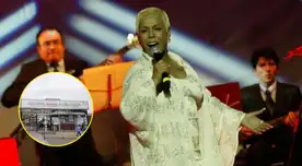 El delicado momento que atraviesa Lucía de la Cruz.