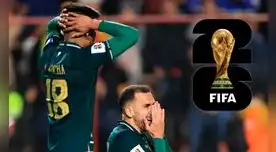 La selección de Bolivia participará en el repechaje internacional para el Mundial 2026. Foto: FIFA La selección de Bolivia participará en el repechaje internacional para el Mundial 2026. Foto: FIFA