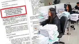 Conoce qué otros beneficios cobrarán los trabajadores CAS