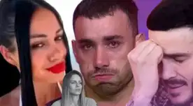 Argentina que estuvo en yate con Said Palao y Mario Irivarren expone si hubo infidelidad.