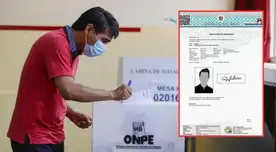 ¿Puedo votar con el certificado C4 de Reniec en las elecciones 2026? La inesperada respuesta de Reniec.