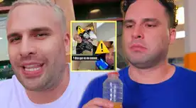 Conocido youtuber anuncia RADICAL cambio tras enterarse que resultó ser 'AMANTE' de un futbolista. Conocido youtuber anuncia RADICAL cambio tras enterarse que resultó ser 'AMANTE' de un futbolista.