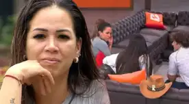 Samahara Lobatón ORDENA a su mamá Melissa Klug a limpiar los baños y ella ENFURECE: "¿Por qué chuc** tú me mandas a mí?"