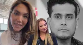 Isabel Acevedo DEJA en SHOCK al reaparece y APOYAR a la hija de Christian Domínguez con Melanie Martínez.