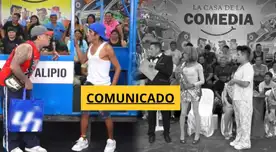 La Casa de la Comedia anuncia el CIERRE DEFINITIVO de sus grabaciones tras ser victimas de EXTORSIÓN.