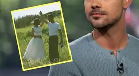 El actor  Taylor Lautner emocionó al confirmar que se convertirá en padre por primera vez.