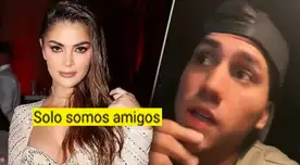 Laura Spoya NIEGA a su 'CHIBOLO' pese a que fueron EXPUESTOS en sugerente y sorpresiva fotografía.