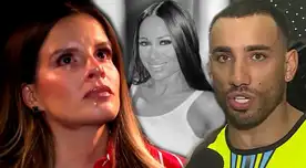 Alejandra Baigorria recibió una lamentable noticia sobre una de sus redes sociales.