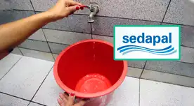 Sedapal confirma CORTE DE AGUA por más de 12 horas durante el domingo 29 de marzo en 70 zonas de Lima Sedapal confirma CORTE DE AGUA por más de 12 horas durante el domingo 29 de marzo en 70 zonas de Lima