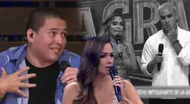 Jesús Barco es ENCARADO en 'La Granja VIP' por serle INFIEL muchas veces a Melissa Klug y tiene IMPENSADA reacción