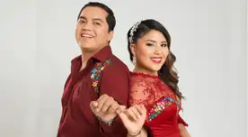 Killay Páucar junto a Marco Sacramento estrenan nuevo éxito musical.