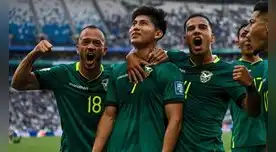 La selección de Bolivia jugará contra Irak tras vencer por 2-1 a Surinam. Foto: La Verde