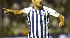 Luis Aguiar salió campeón con Alianza Lima en la temporada 2017. Foto: difusión