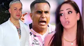 Rodrigo Barco se pronunció sobre el ingreso de Jesús Barco a 'La Granja VIP'. Rodrigo Barco se pronunció sobre el ingreso de Jesús Barco a 'La Granja VIP'.