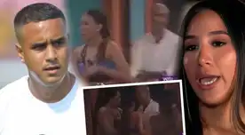 Jesús Barco EXPLOTA contra Samahara Lobatón delante de Melissa Klug y la AGARRA de los brazos en plena PELEA: "¡Cállate!" Jesús Barco EXPLOTA contra Samahara Lobatón delante de Melissa Klug y la AGARRA de los brazos en plena PELEA: "¡Cállate!"