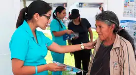 ¿Buscas plaza SERUMS? Minsa habilita link oficial de inscripción 2026-I.