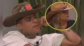 Paul Michael se refirió a su ruptura con Pamela López. Foto: captura/La Granja Vip Paul Michael se refirió a su ruptura con Pamela López. Foto: captura/La Granja Vip