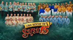 "Una Noche de Salsa 15" llega el 2027