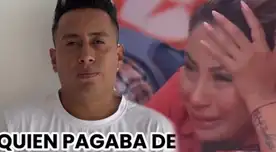 Abogado de Christian Cueva aseguró que la deuda con el colegio es por falta de pago de Pamela López. Abogado de Christian Cueva aseguró que la deuda con el colegio es por falta de pago de Pamela López.