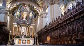 Municipalidad de Lima habilita 21 iglesias por Semana Santa 2026.