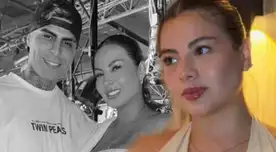 Fabiana Ríos sorprende con fuerte mensaje. Fabiana Ríos sorprende con fuerte mensaje.