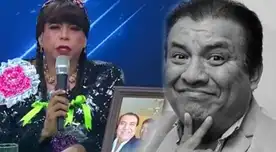 Ernesto Pimentel realiza EMOTIVO programa para RENDIR HOMENAJE a Manolo Rojas tras su inesperada muerte