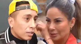 Christian Cueva echa a Pamela López y revela que se ofreció a pagarle deuda del colegio. Christian Cueva echa a Pamela López y revela que se ofreció a pagarle deuda del colegio.
