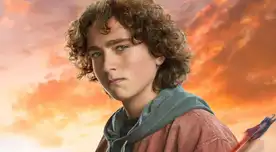 Alexander Garfin llega a Lima