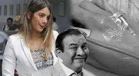 Korina Rivadeneira sufre INTOXICACIÓN y es trasladada a clínica en medio de críticas por 'FRÍA' despedida a Manolo Rojas: "Estoy temblando"