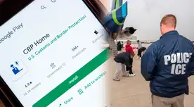 Los riesgos de la "autodeportación" mediante la CBP Home.