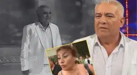 Manolo Rojas: Revelan quién es la última mujer que vio antes de morir.