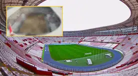 Campo de juego del Estadio Nacional luce irreconocible tras maratón de conciertos de 100.000 personas.