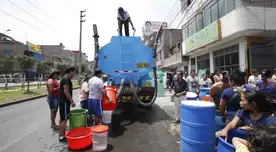 Estos son los cuatro distritos que no tendrán servicio el 1 de abril por trabajos de Sedapal. Estos son los cuatro distritos que no tendrán servicio el 1 de abril por trabajos de Sedapal.